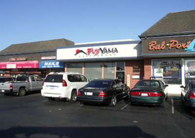 Custom Channel Letters Sign for Fujiyama Restaurant - view 2