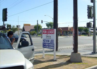 Custom "For Lease" Real Estate Sign_3