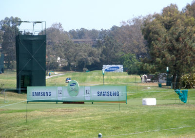 Custom Outdoor Signs for Samsung Championship Tour - view 2