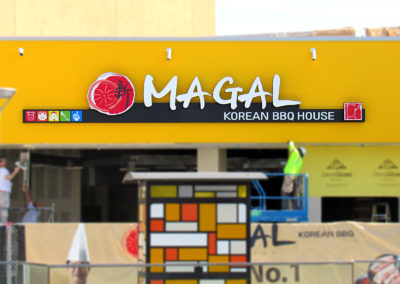 Magal – Korean BBQ House