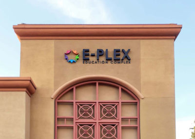 Exterior Sign - EPLEX- Image 3