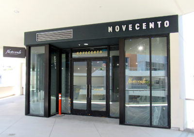 Novecento Signs