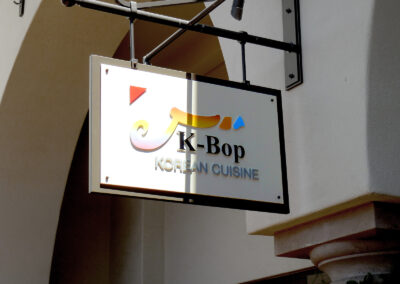 K-Bop - Blade - Sign - Image5