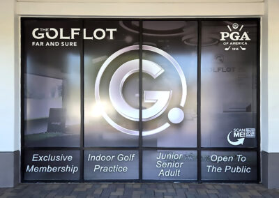 GolfLot Graphics