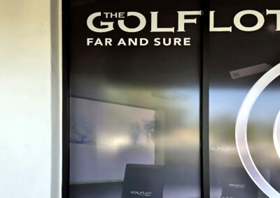 Vinyl - Graphics - The Golf Lot - Image6