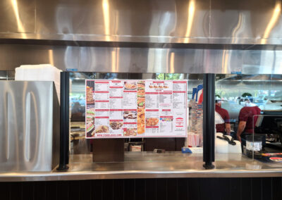 Douglas Burgers - Menu - Image1