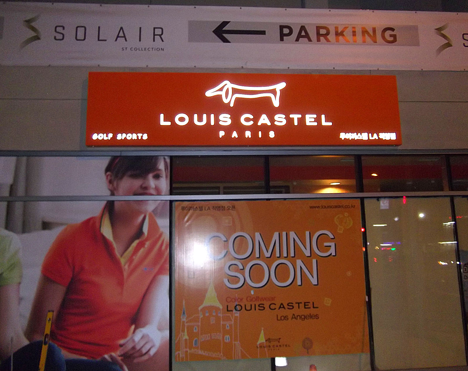 Louis Castel  Amazing Signs