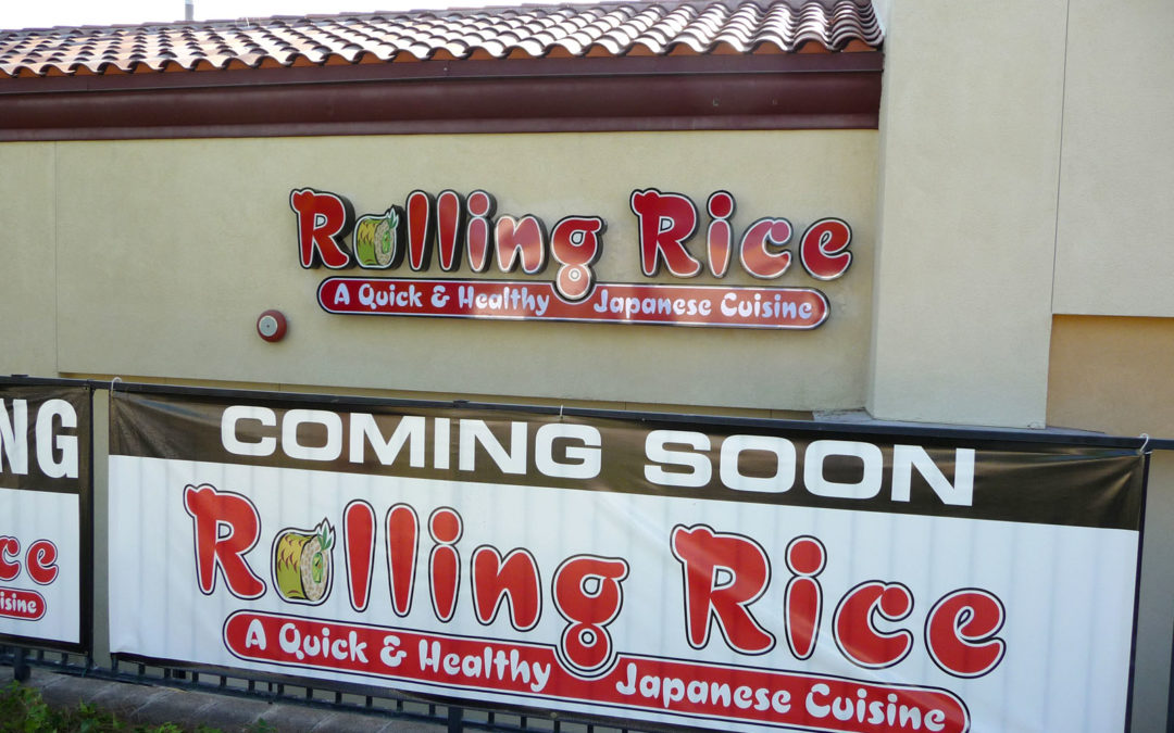 Rolling Rice