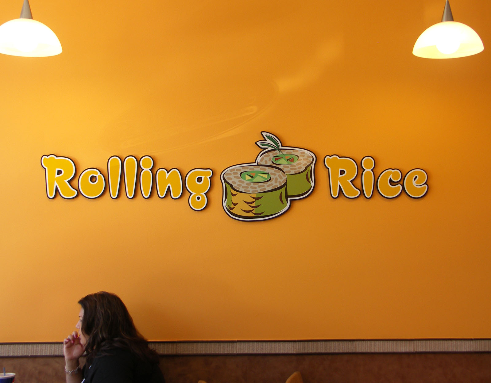 Rolling Rice Amazing Signs 4216