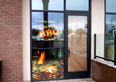 Custom Window Graphics - view 2