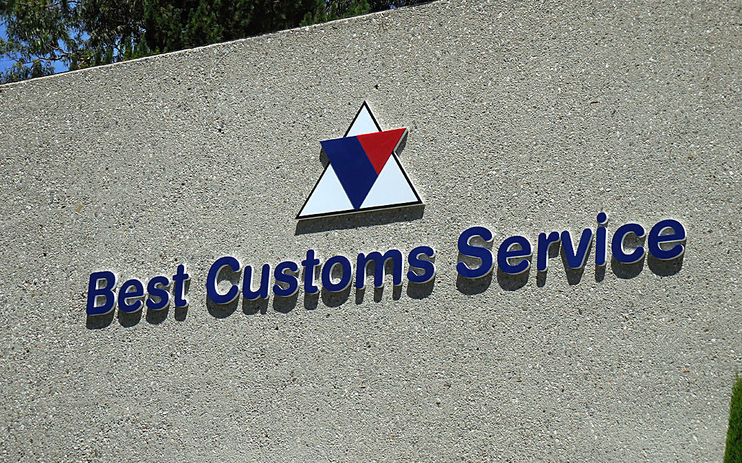 Best Customs Service