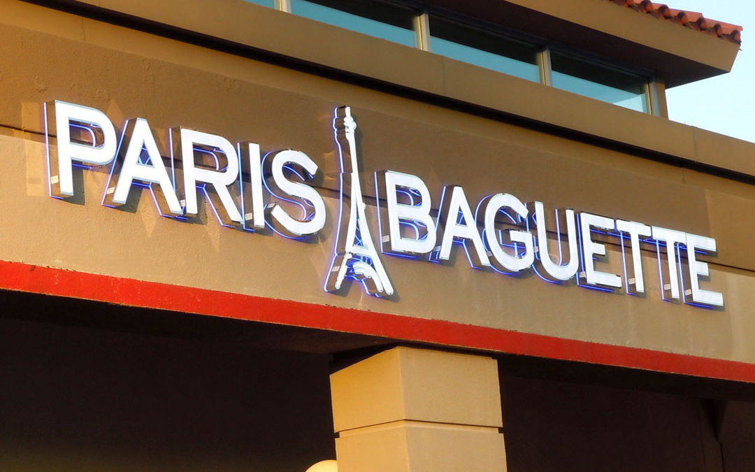 Paris Baguette