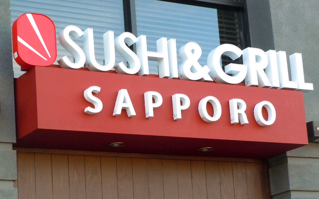 Sapporo Sushi & Grill