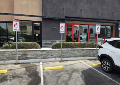 Parking-Lot-Signs-Goobne-Chicken-Image1