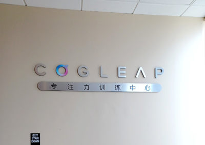 Interior Sign - Cogleap - Image 2