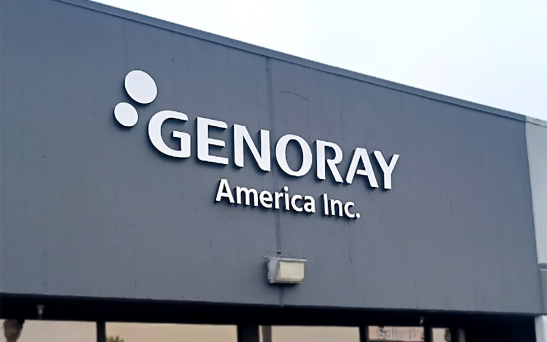 Genoray America Inc.