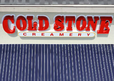 Cold Stone Creamery
