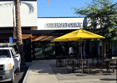 Culver Pet Clinic - Wall Sign - Image3