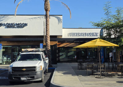 Culver Pet Clinic - Wall Sign - Image4