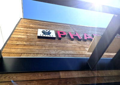Irvine Pharmacy - Wall Sign - Image3