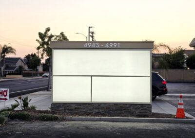 La Palma Monument Sign - Image2