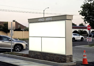 La Palma Monument Sign - Image3