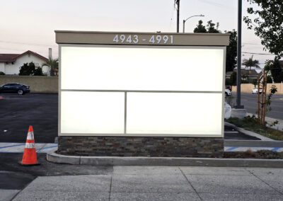 La Palma Monument Sign - Image4