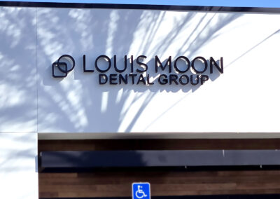 Louis Moon - Wall Sign - Image2