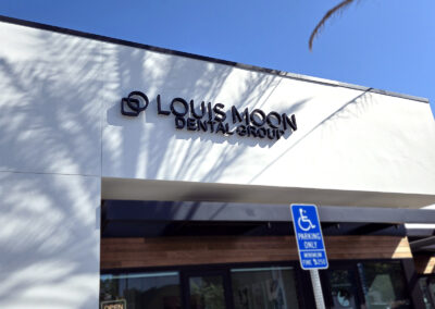 Louis Moon - Wall Sign - Image3