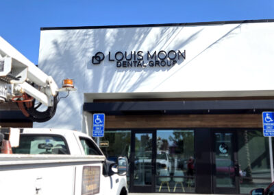 Louis Moon - Wall Sign - Image4