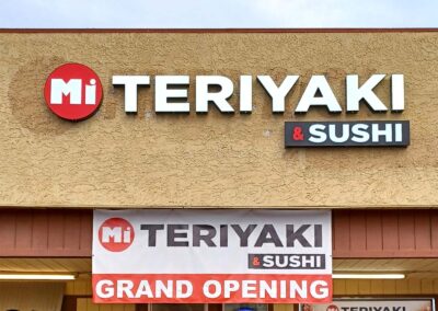 Mi Teriyaki