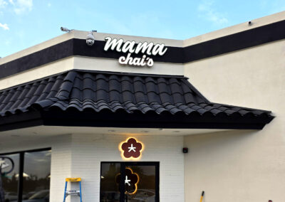 Mama Chais - Sign - Image1