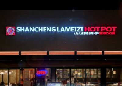 Shancheng Lameizi Hot Pot