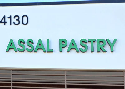 Assal Pastry