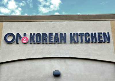On Korean Kitchen