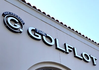 The GolfLot