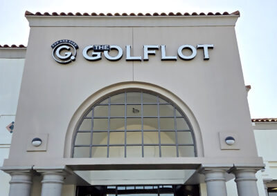 Channel - Letter - Signs - The Golf Lot - Image3