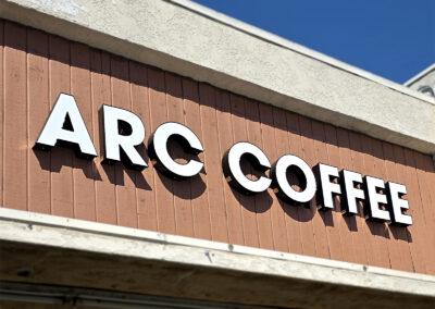 Arc Coffee