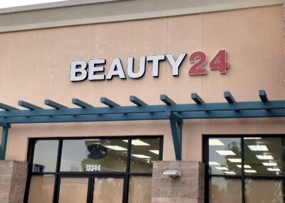 Channel - Letter - Signs - Beauty 24 - Image4