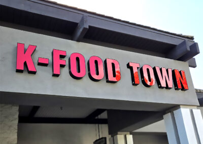 K Food Town