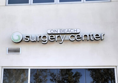 Channel - Letter - Signs - On Beach - Image3