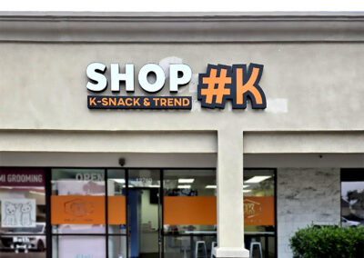 Channel - Letter - Signs - Shop K - Image1