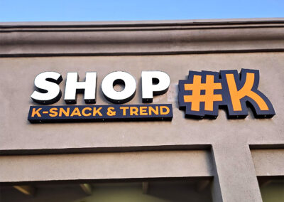 Channel - Letter - Signs - Shop K - Image3