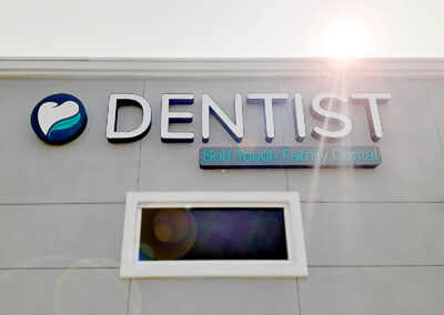 Channel - Letter - Signs - Soft Touch - Image3