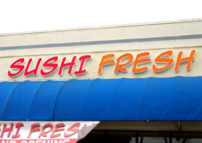 Sushi Fresh