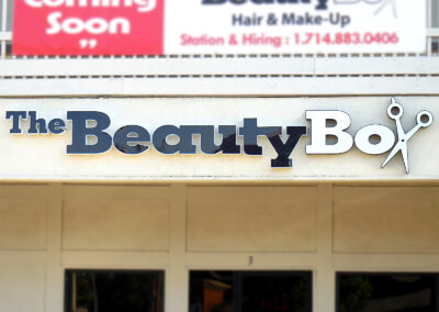 The Beauty Box