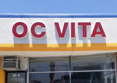 Channel - Letters - OC Vita - Image1