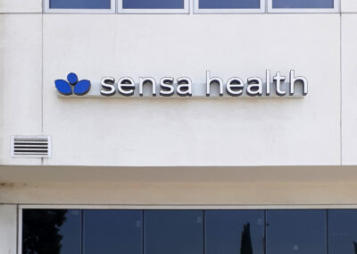 Channel - Letters - Sensa Health - Image2