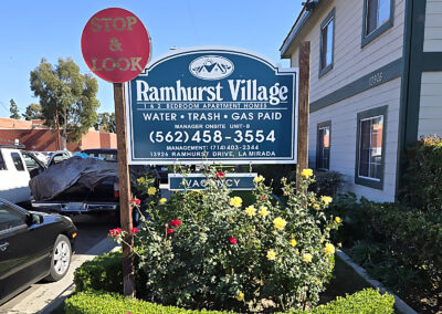 Contour - Cut - Graphic - Sign - Panel - Ramhurst - Image2