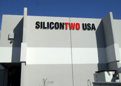 Dimensional - Letter - Signs - Silicon Two - Image3
